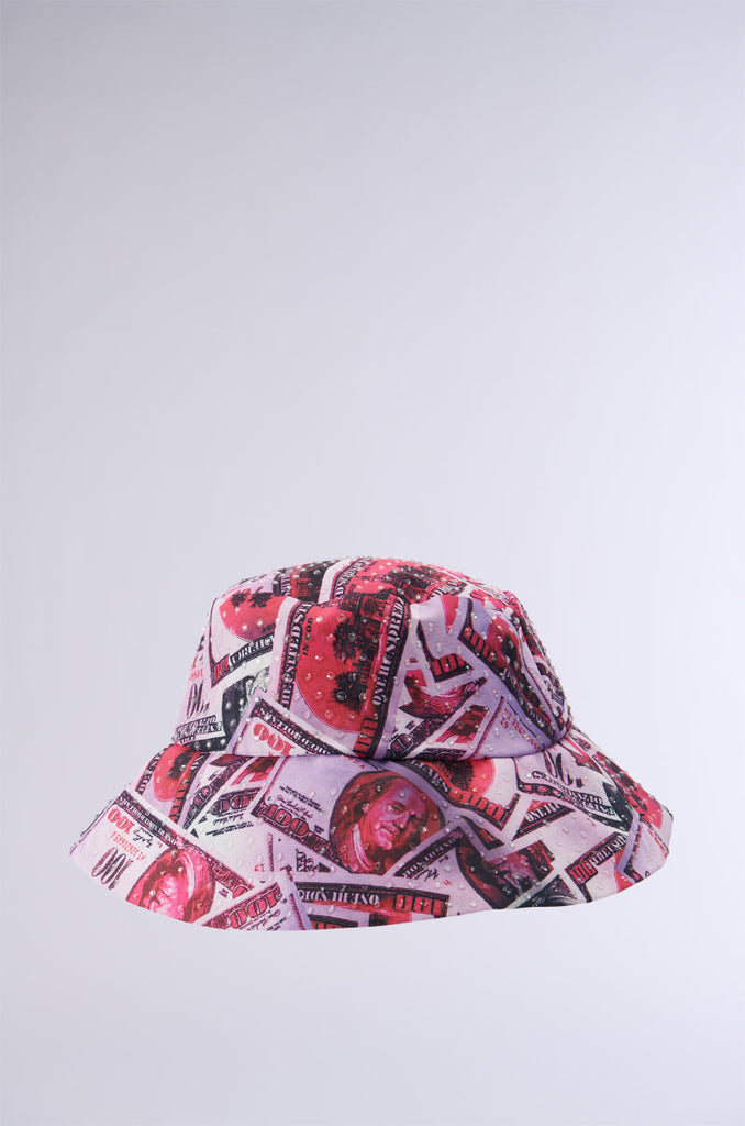 MONEY ON MY MIND BUCKET HAT
