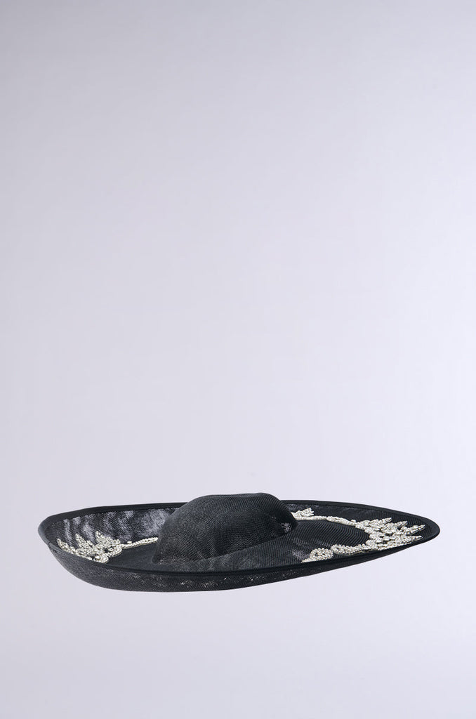 PUT ME IN VOGUE CLIP ON HAT