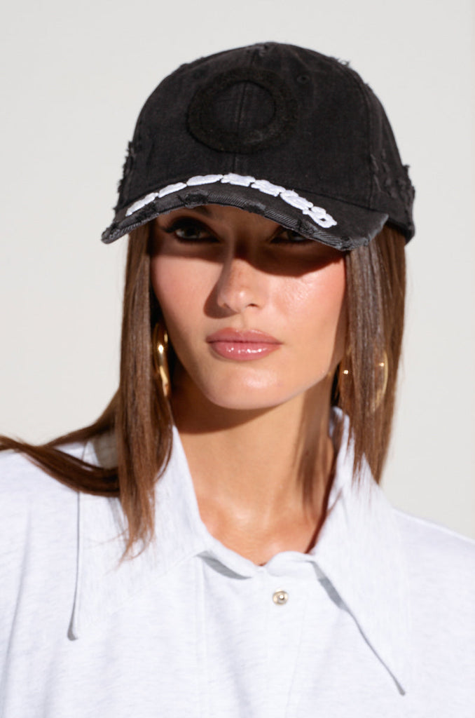 FEELING BLESSED SNAPBACK