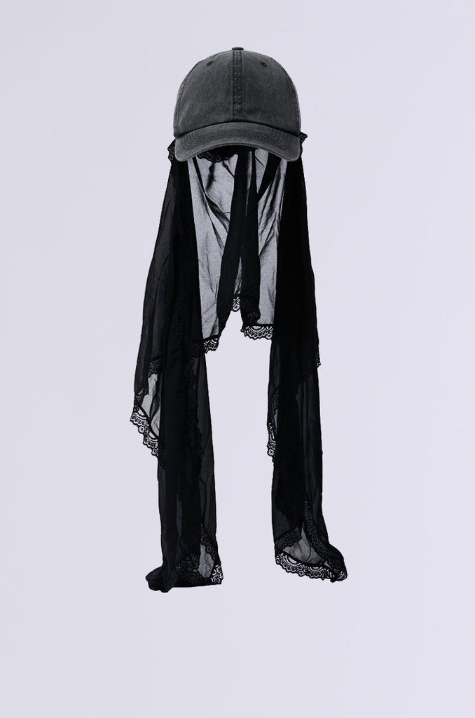 TRINA VEIL SNAPBACK