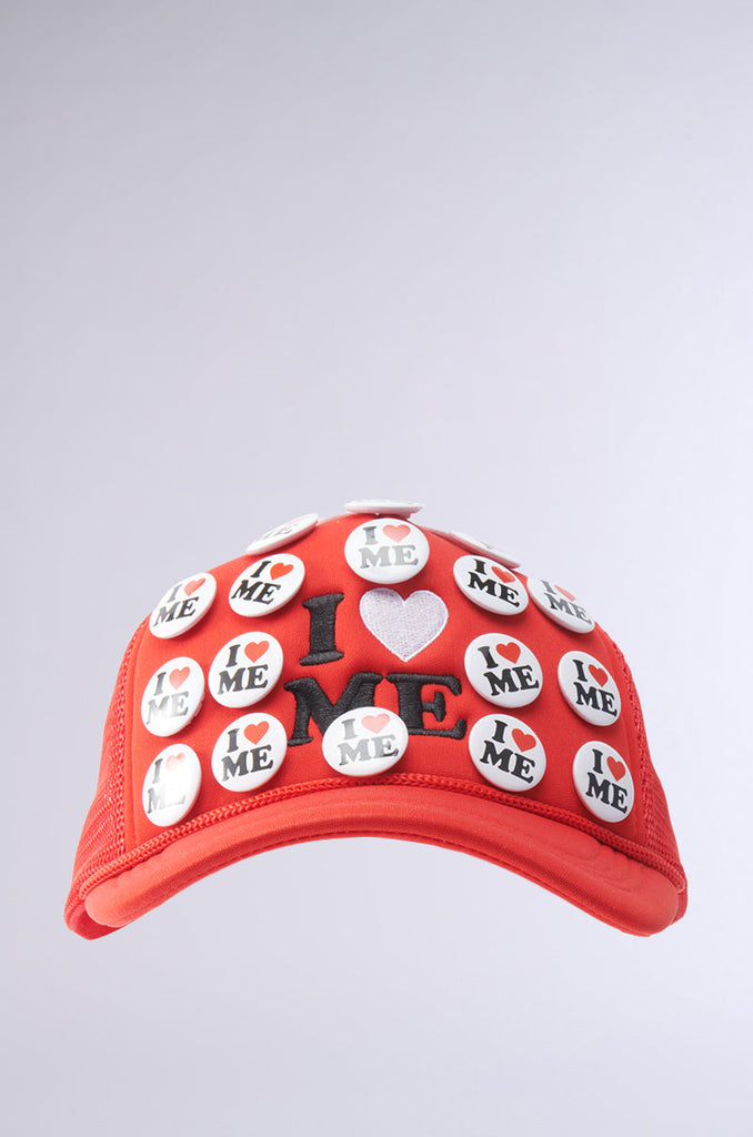YOU DO TOO PIN HAT