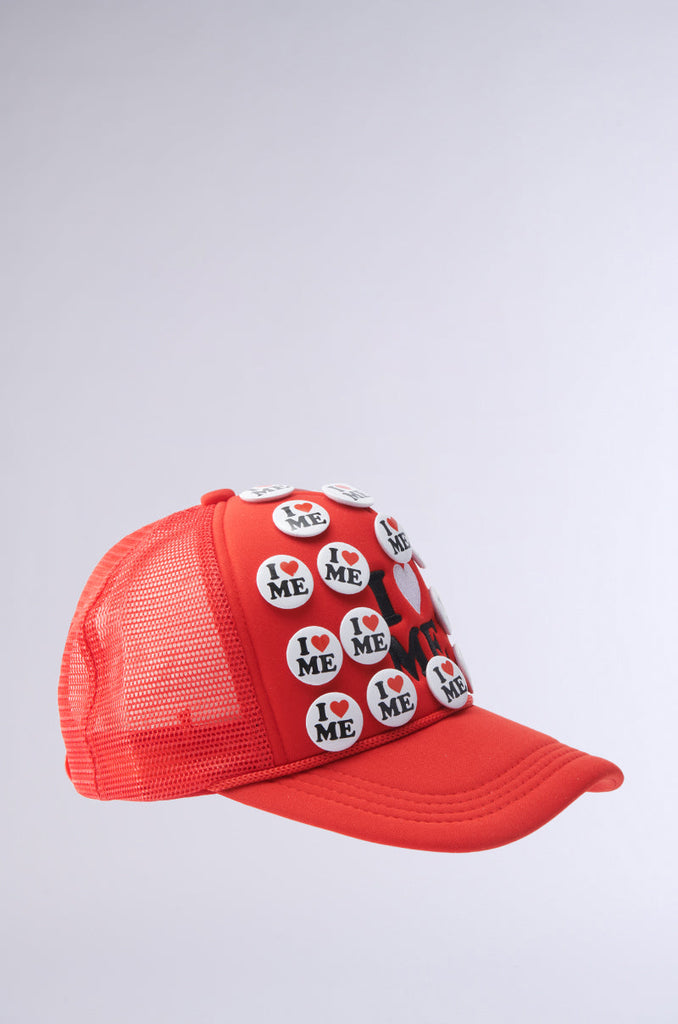 YOU DO TOO PIN HAT
