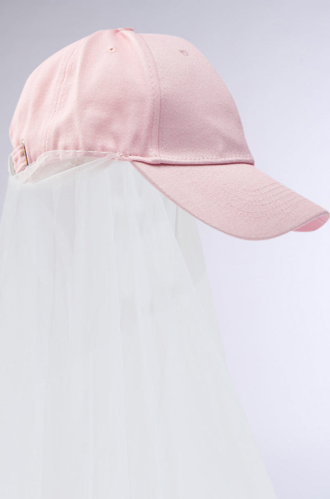 CITY NIGHTS VEILED HAT