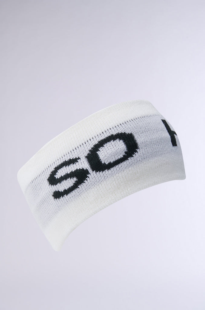 SO HOT RIBBED HEADBAND