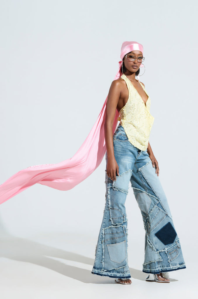 MAKE MY ENTRANCE EXTENDED DURAG