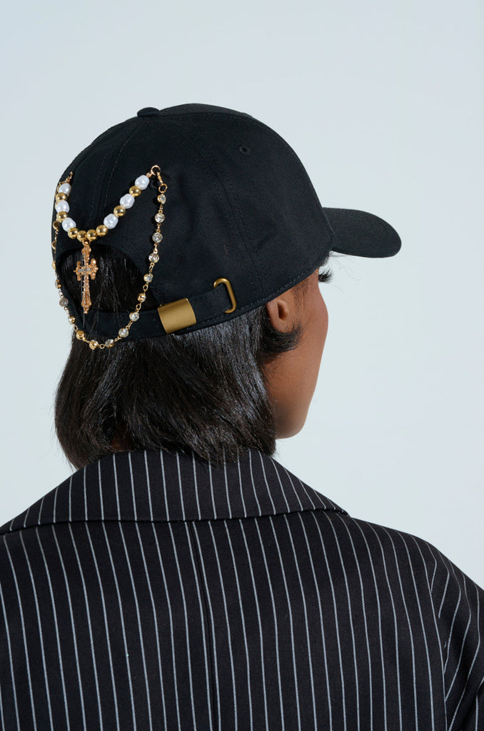 PRAY FOR YOU ROSARY HAT