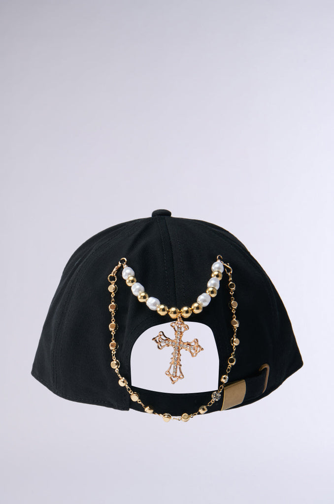 PRAY FOR YOU ROSARY HAT