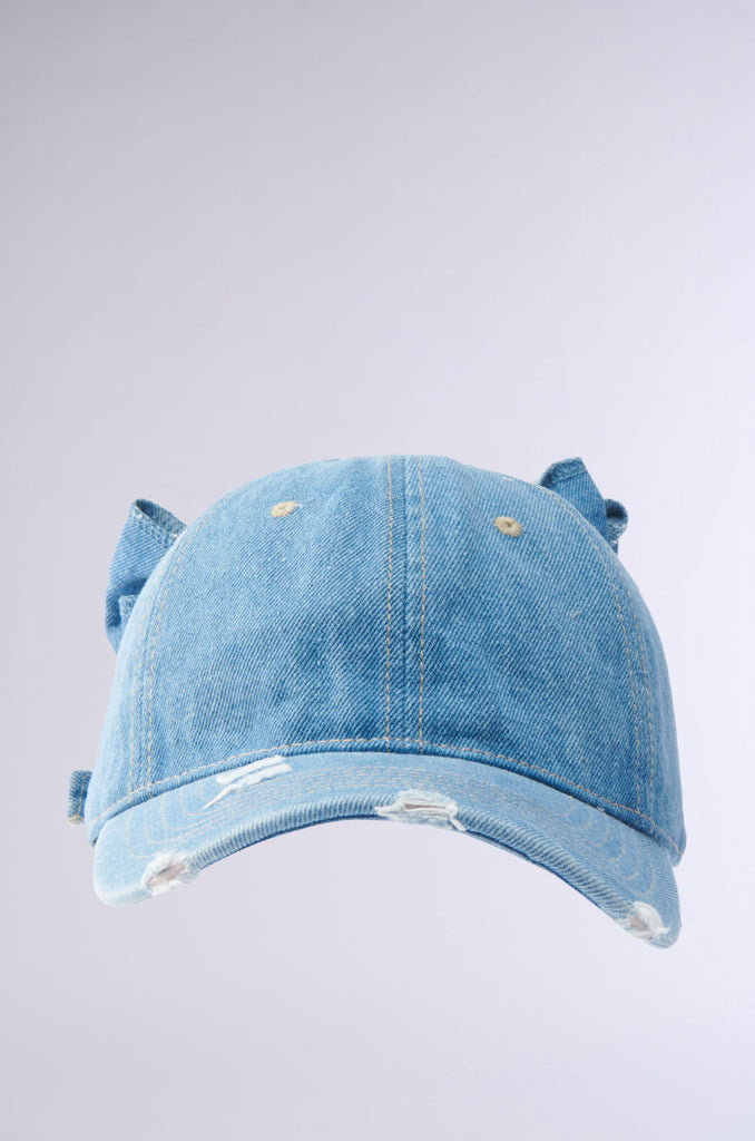 DENIM DENIM DENIM HAT