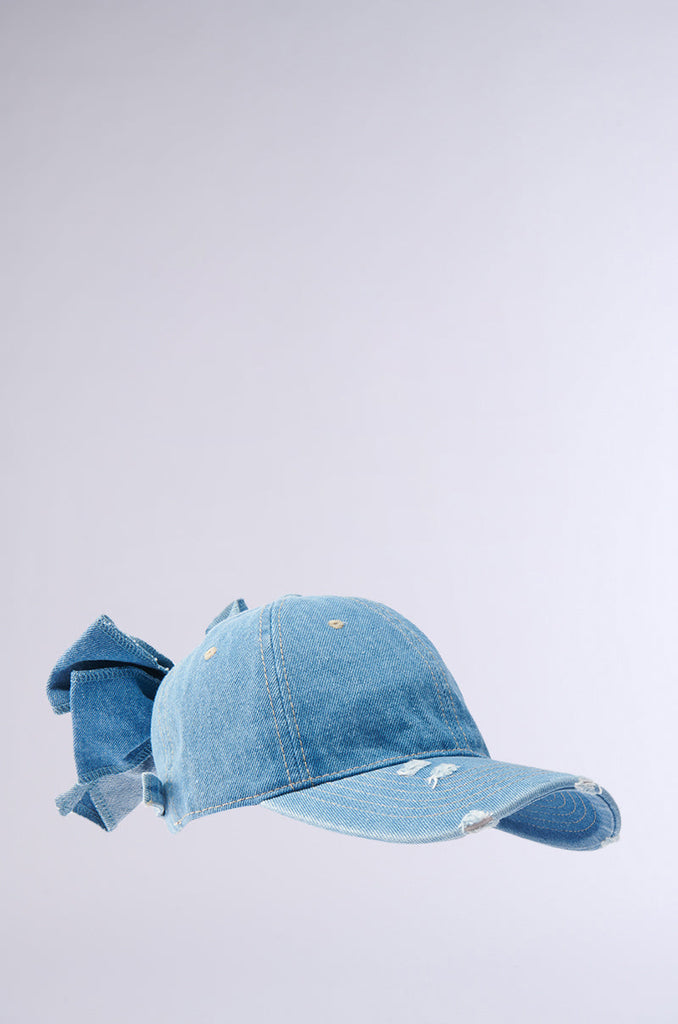 DENIM DENIM DENIM HAT