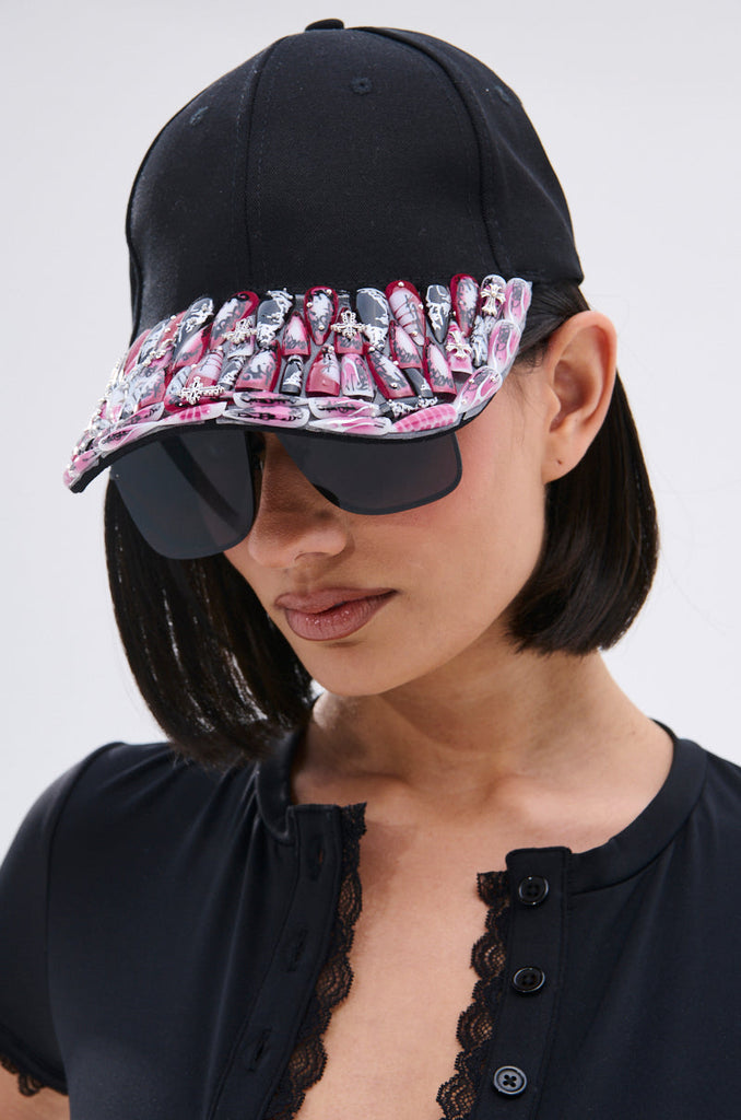NAILED IT HAT
