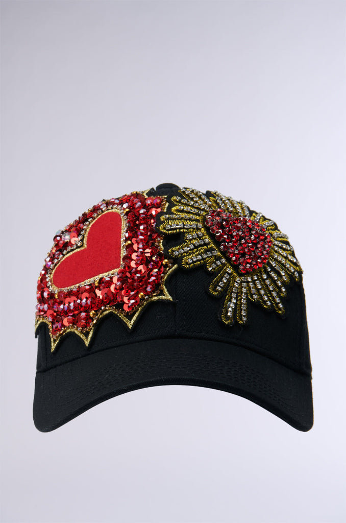 WITH LOVE PATCH SNAPBACK