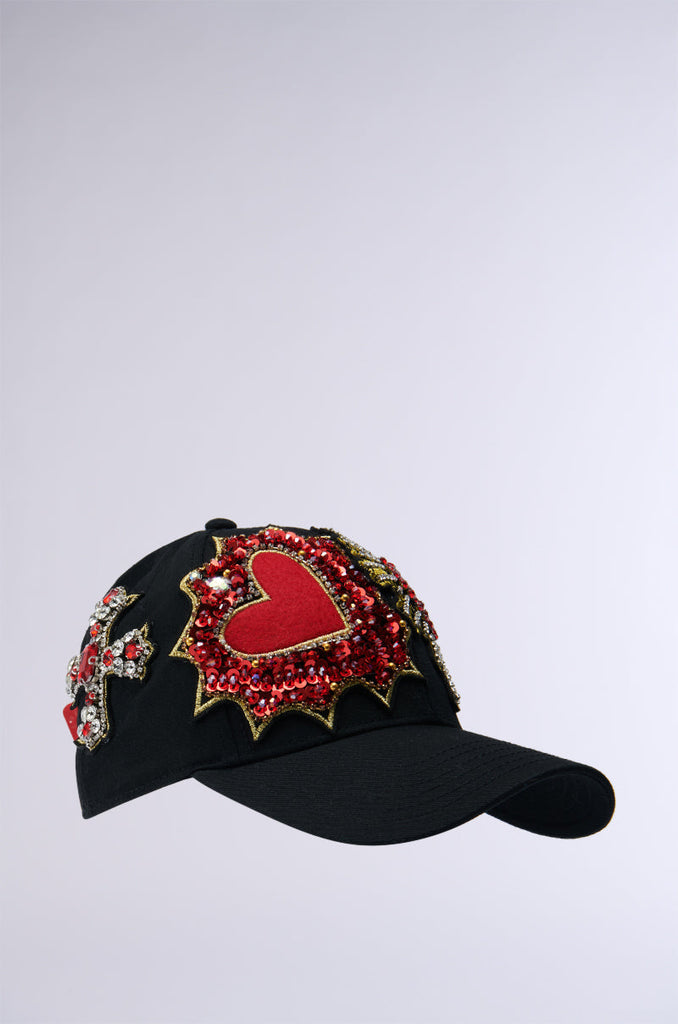 WITH LOVE PATCH SNAPBACK
