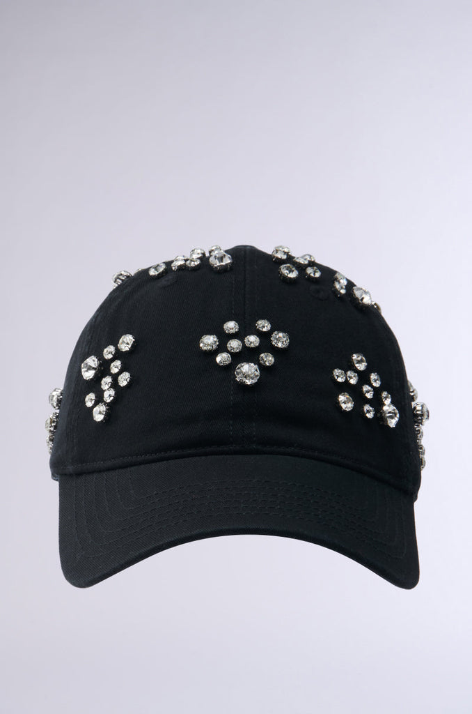 TO THE GRAM RHINESTONE HAT