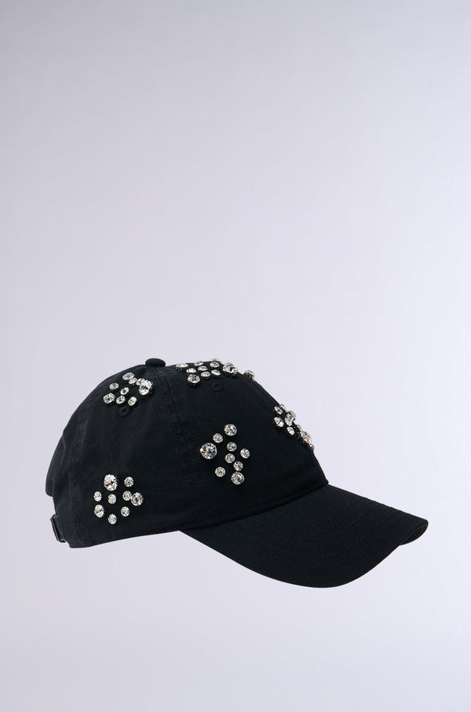 TO THE GRAM RHINESTONE HAT