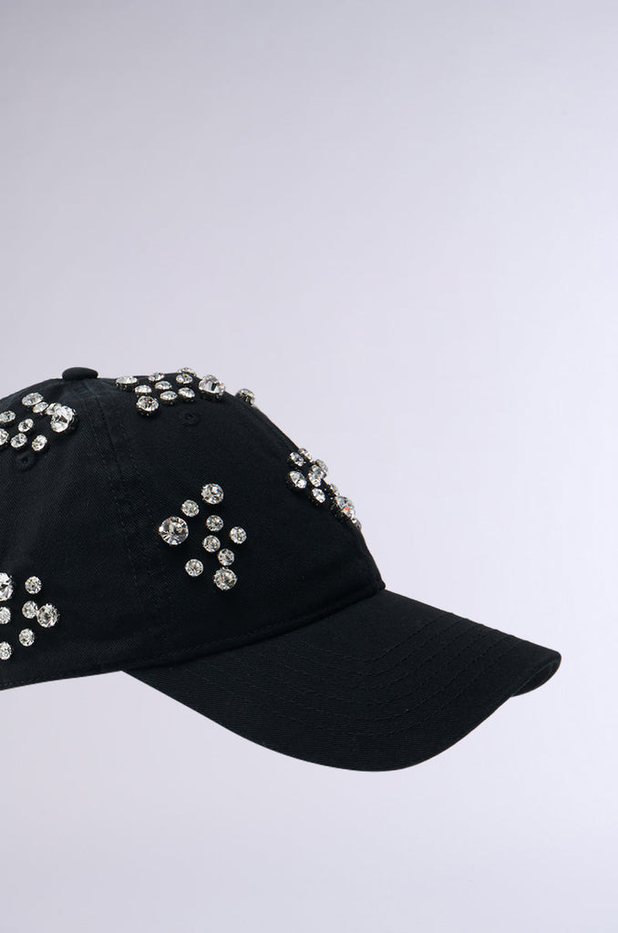 TO THE GRAM RHINESTONE HAT