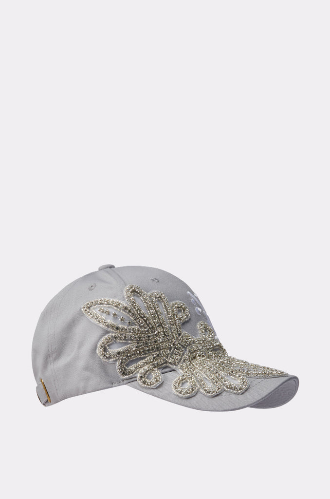 IM TOO GOOD APPLIQUE HAT