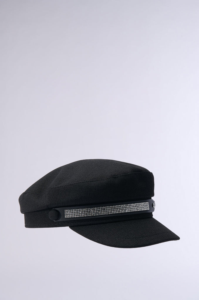 ITS GIVING BLING BAKER HAT