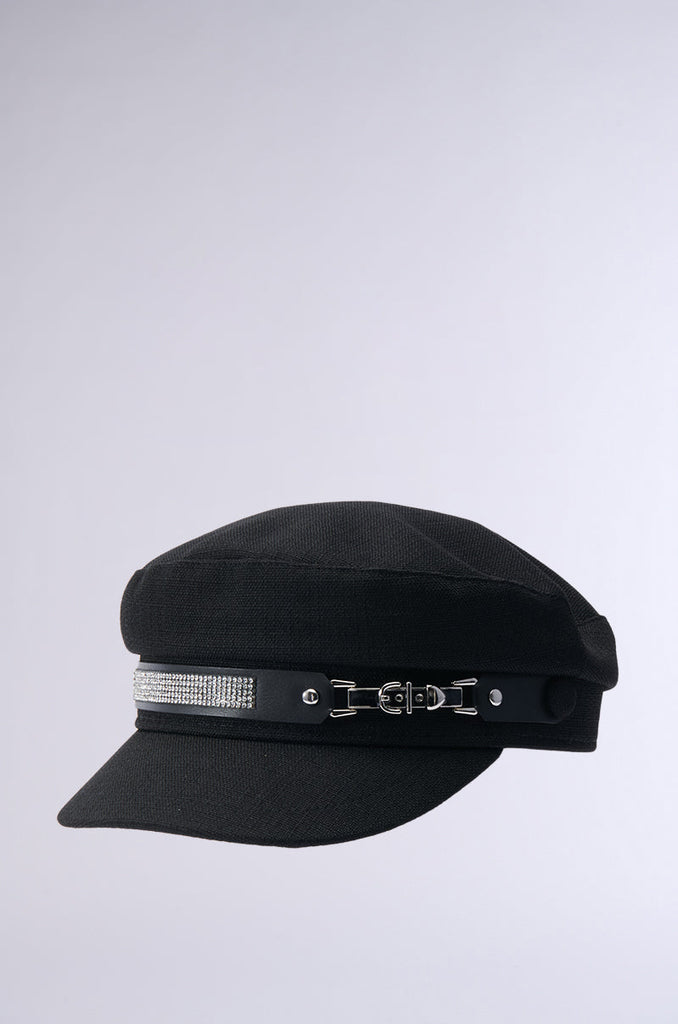 ITS GIVING BLING BAKER HAT