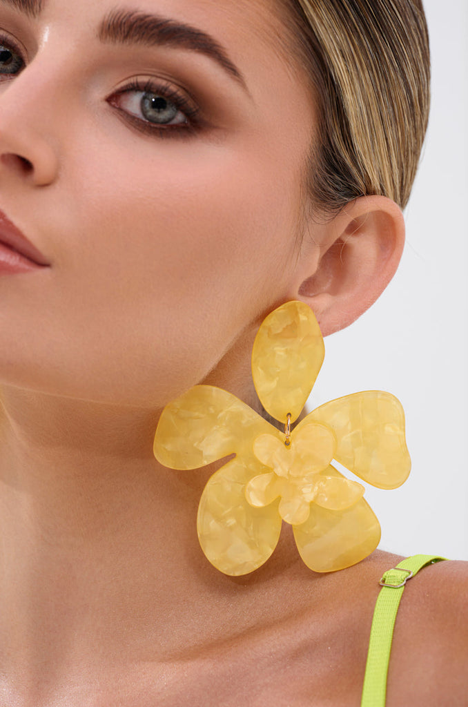 CITRUS VIBES EARRING