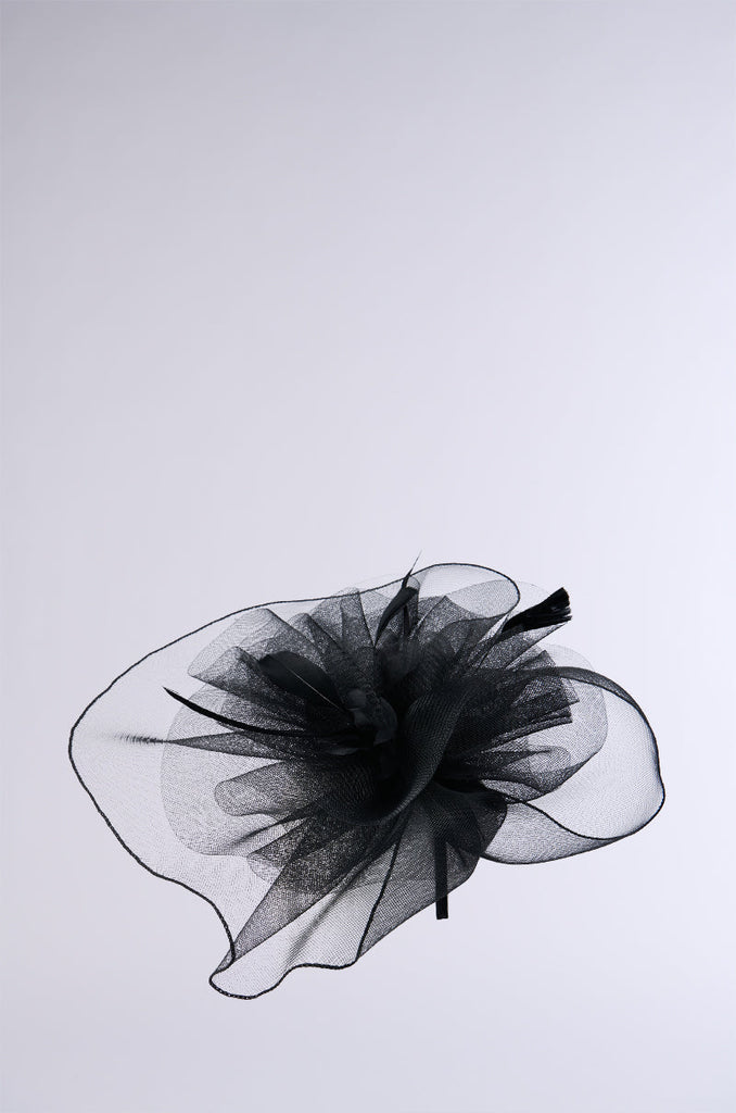 BORN TO THRIVE FASCINATOR