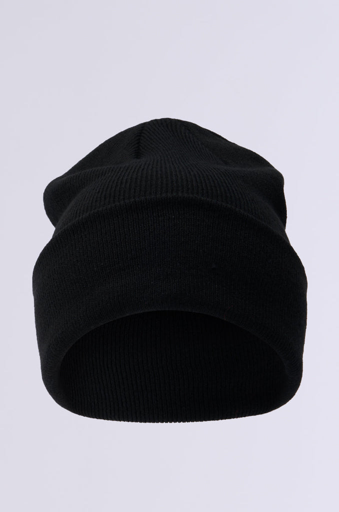 BACK TO BLACK CLASSIC BEANIE
