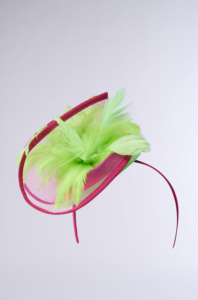 TO THE DERB FASCINATOR