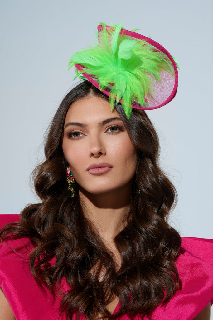 TO THE DERB FASCINATOR