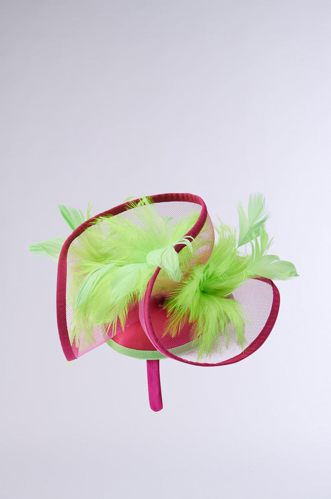 TO THE DERB FASCINATOR