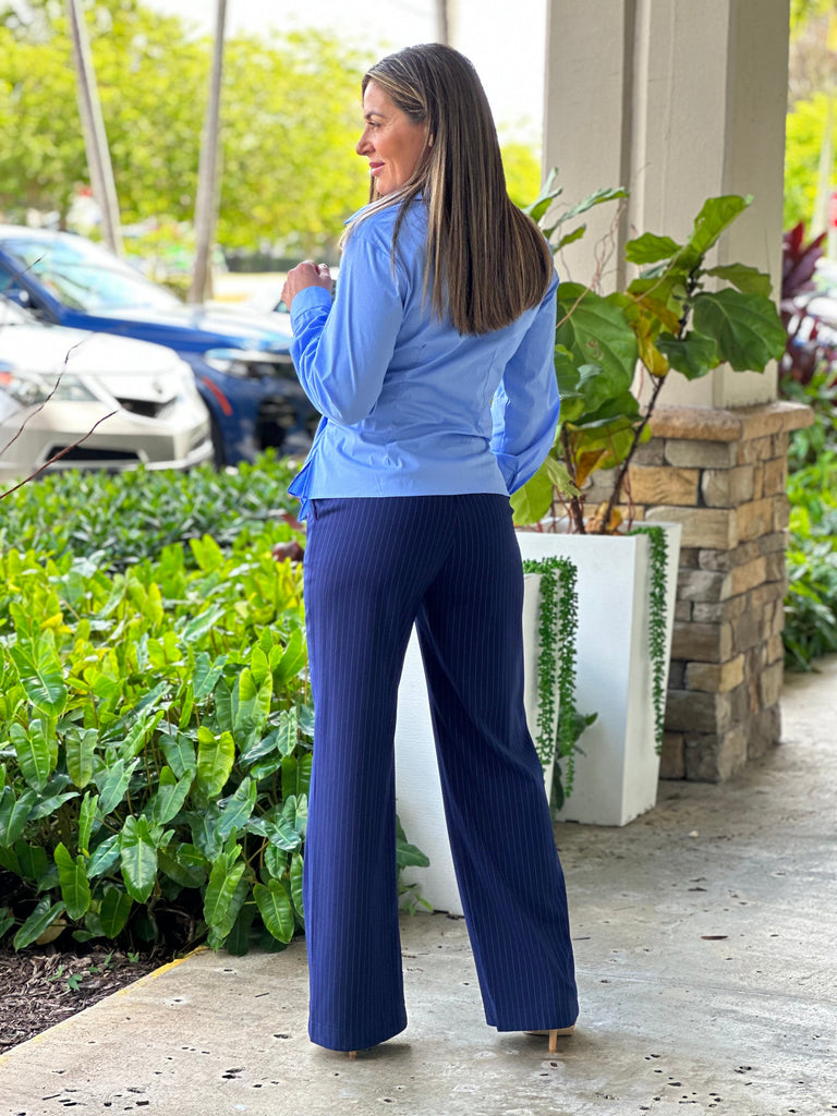 "Yary" Pockets High Waisted Pants