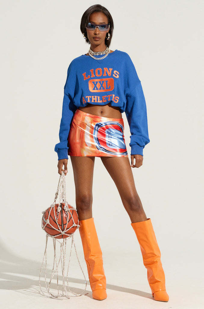 CHICAGO ATHLETIC SWEATSHIRT