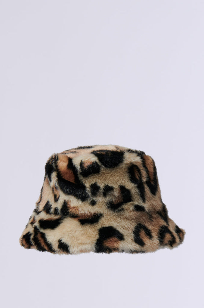 SISTA SISTA CHEETAH BUCKET HAT