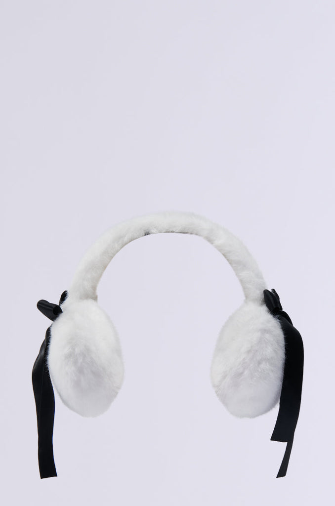 GIRLY POP FAUX FUR EAR MUFFS