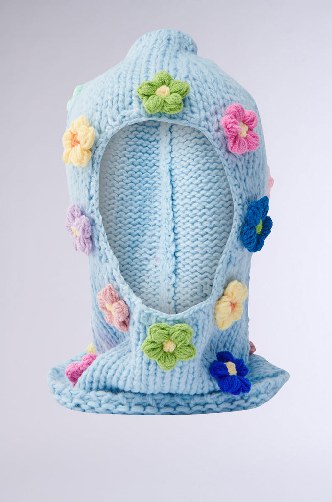 BELLA FLOWER BALACLAVA