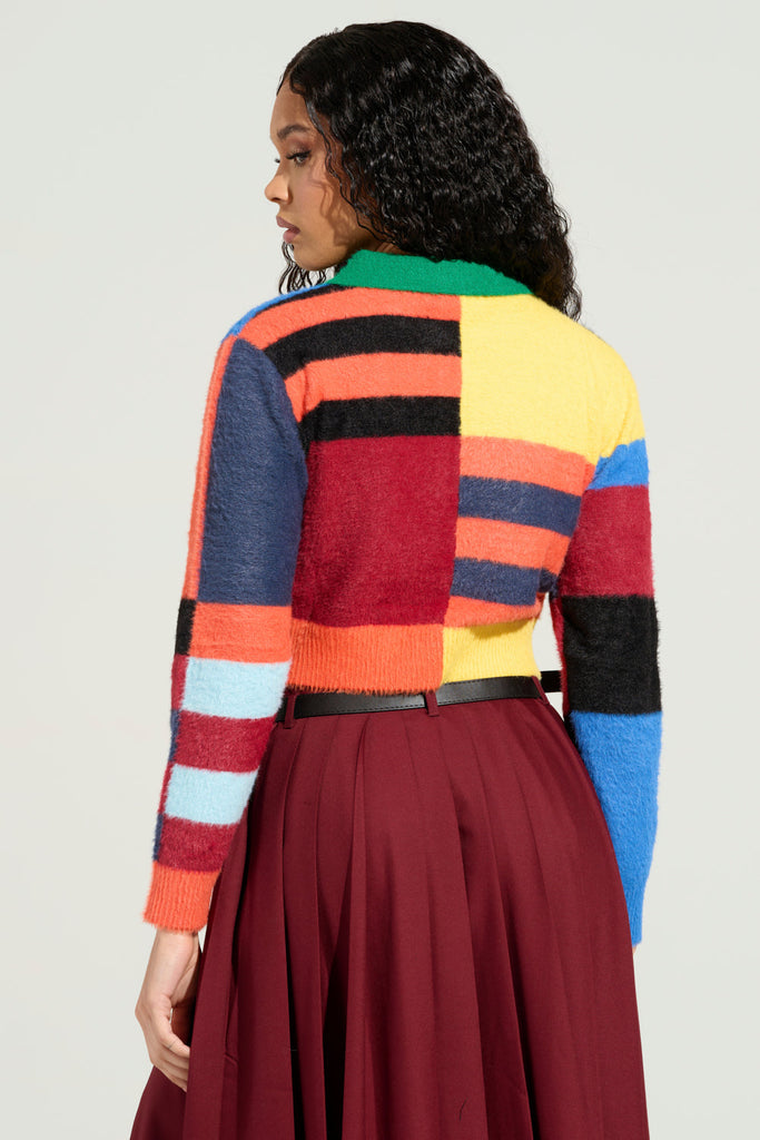 EMPIRE STATE OF MIND SWEATER