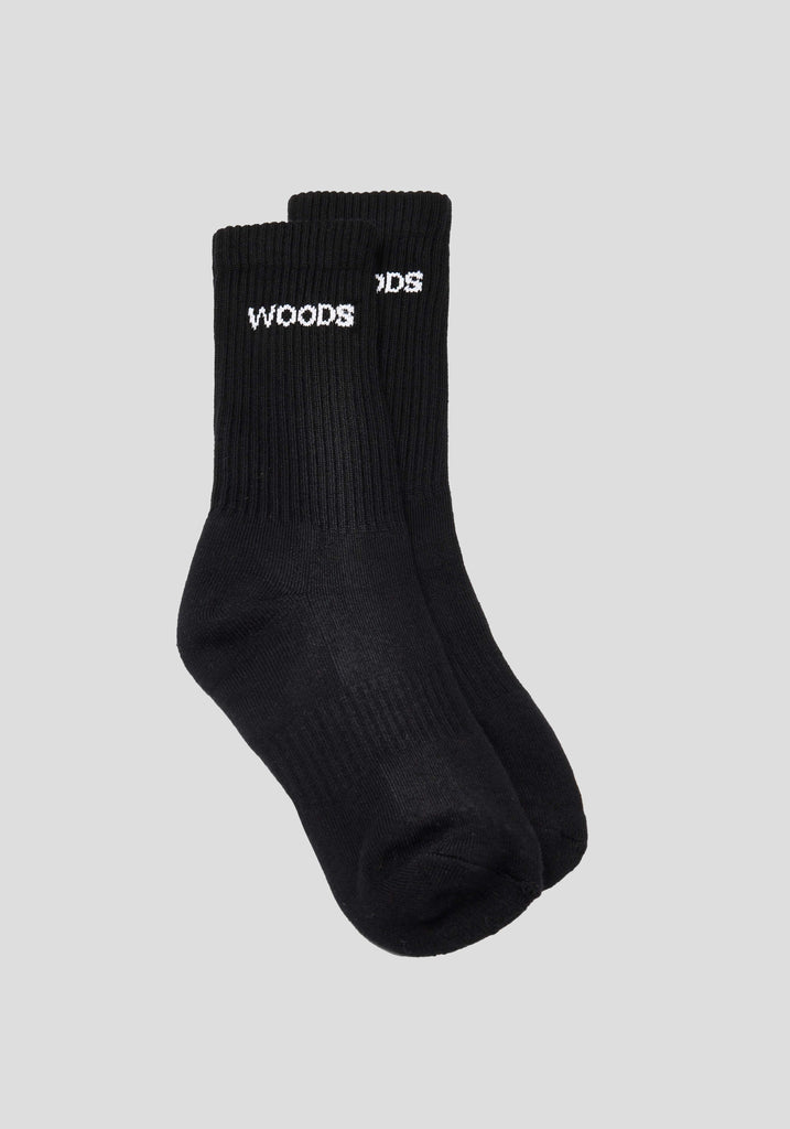 Unisex Woods Socks