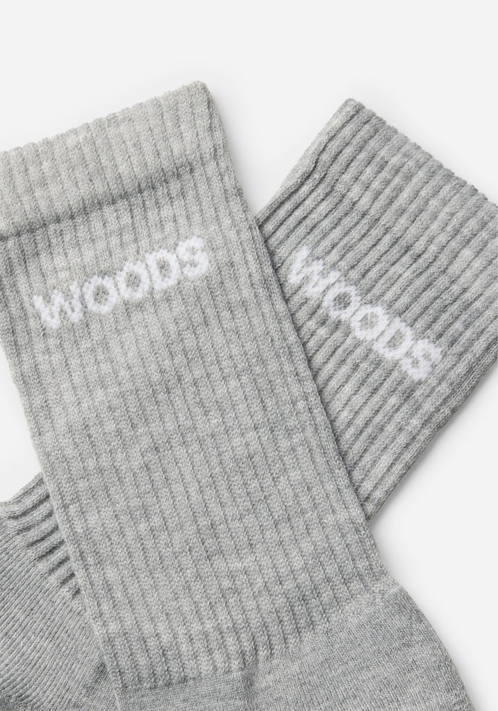 Unisex Woods Socks