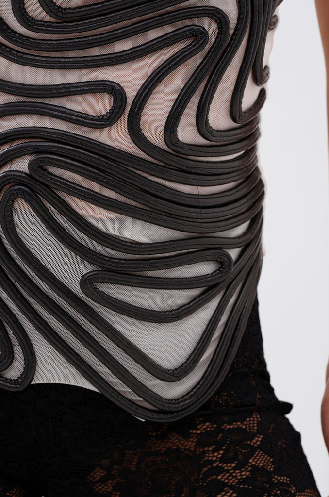 CRAZY IN LOVE CORSET