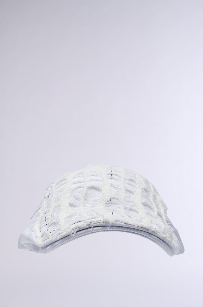 SPREAD THE NEWS TEXTURED CAP