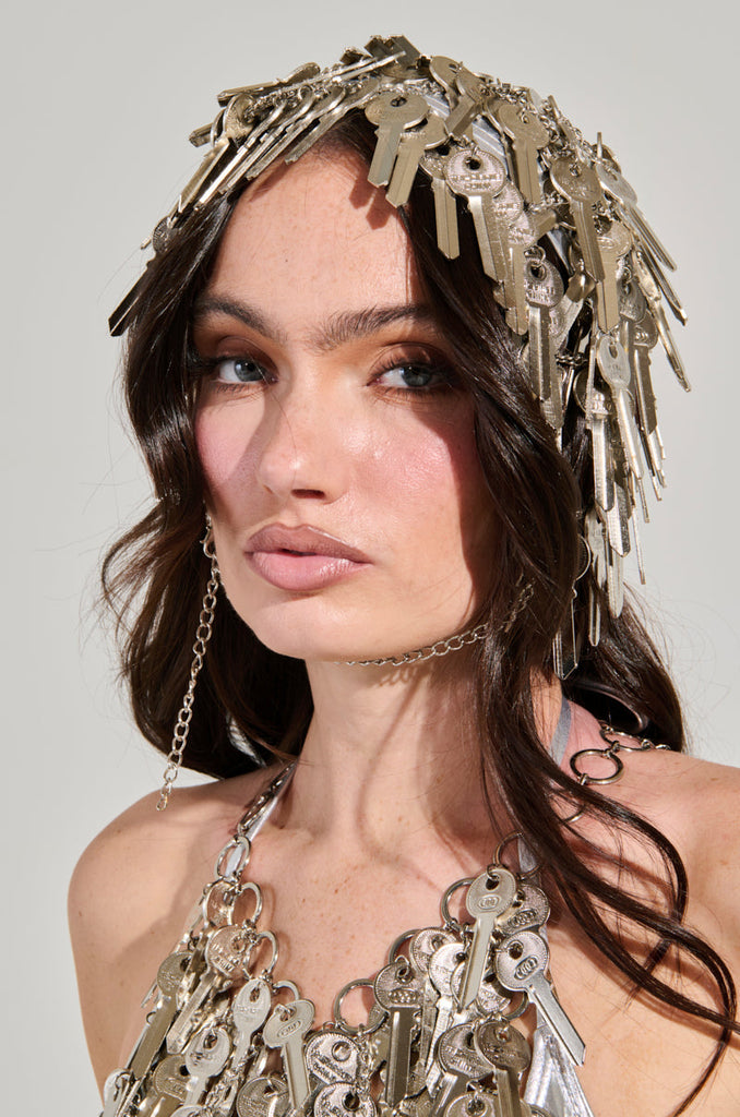 YOU HAVE THE KEY HAIR PIECE