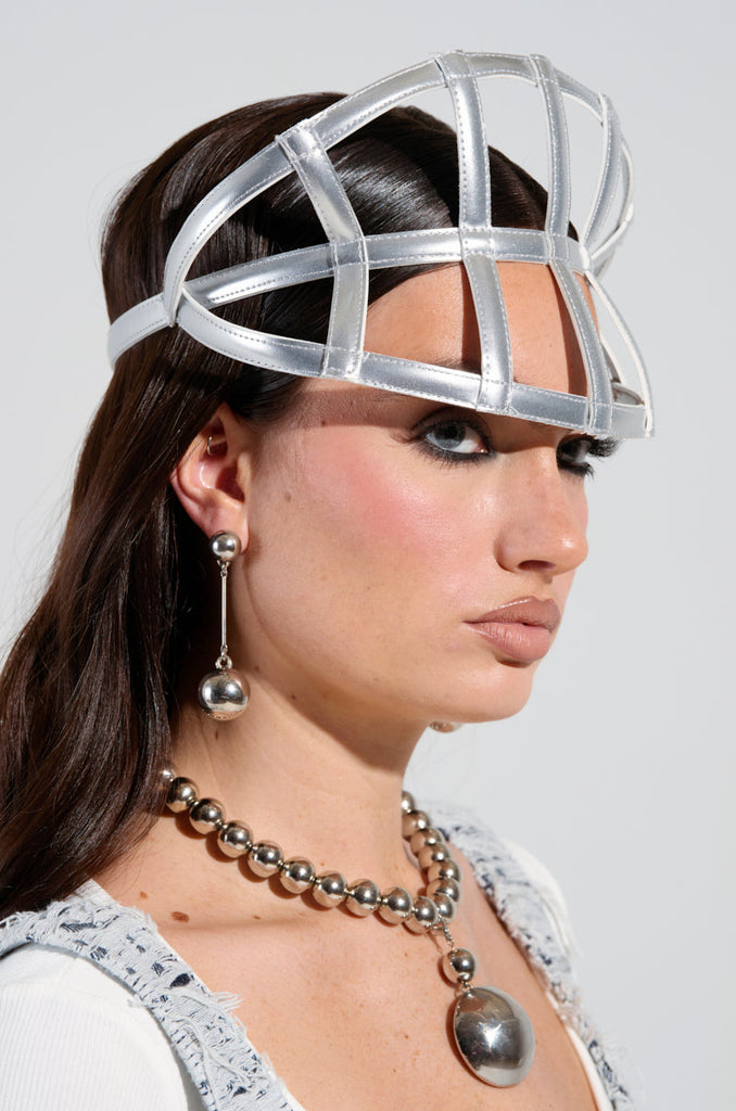 IN MILAN CAGE HAT