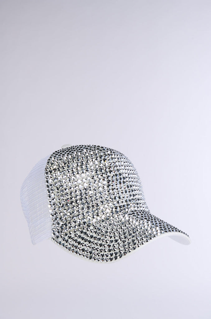 ALL OF THE LIGHTS BLING TRUCKER HAT
