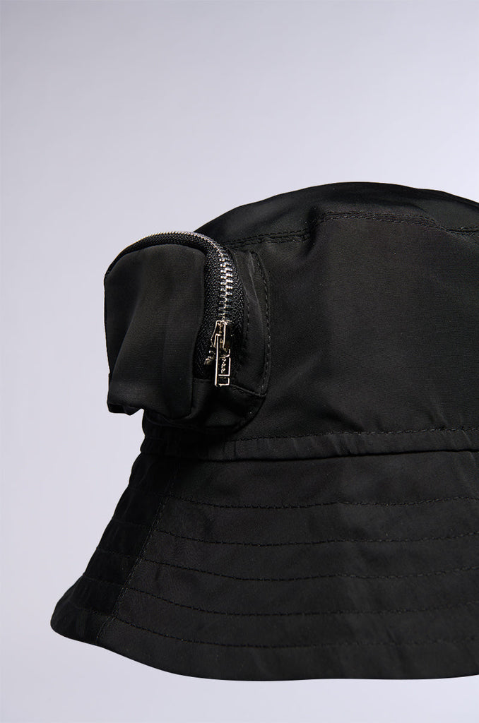 ASH CARGO BUCKET HAT