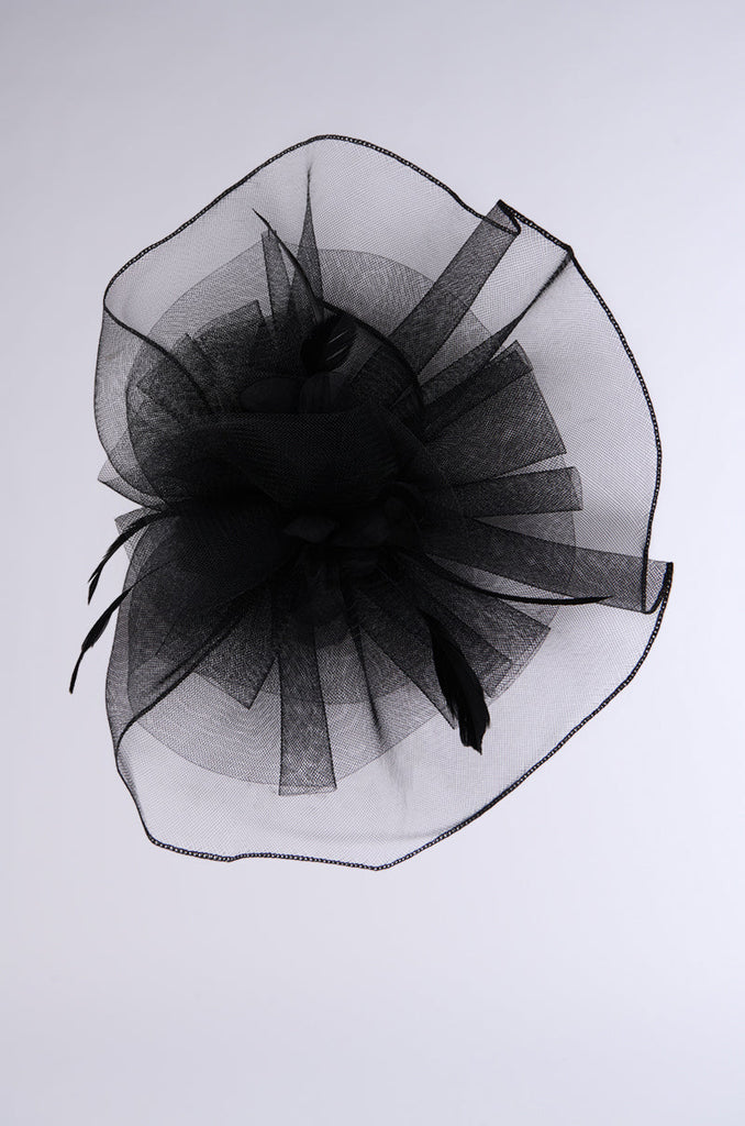 BORN TO THRIVE FASCINATOR