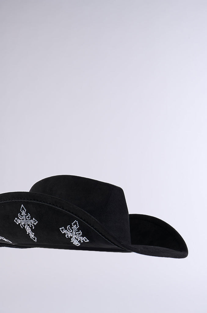 CROSS ME COWBOY HAT
