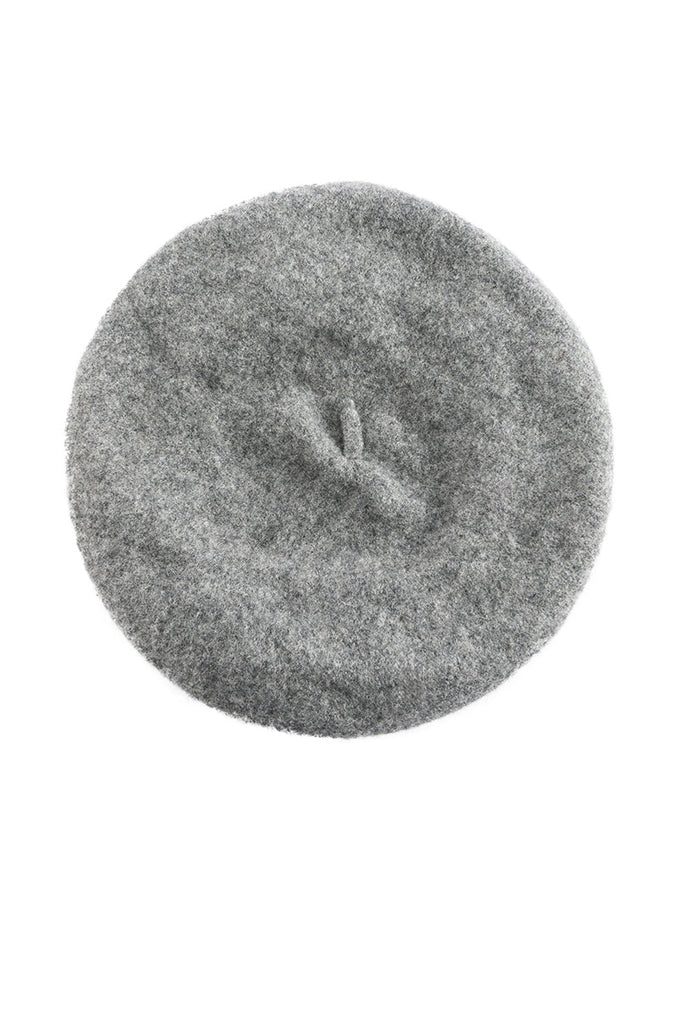 LA TOUR EIFFEL KNIT BERET