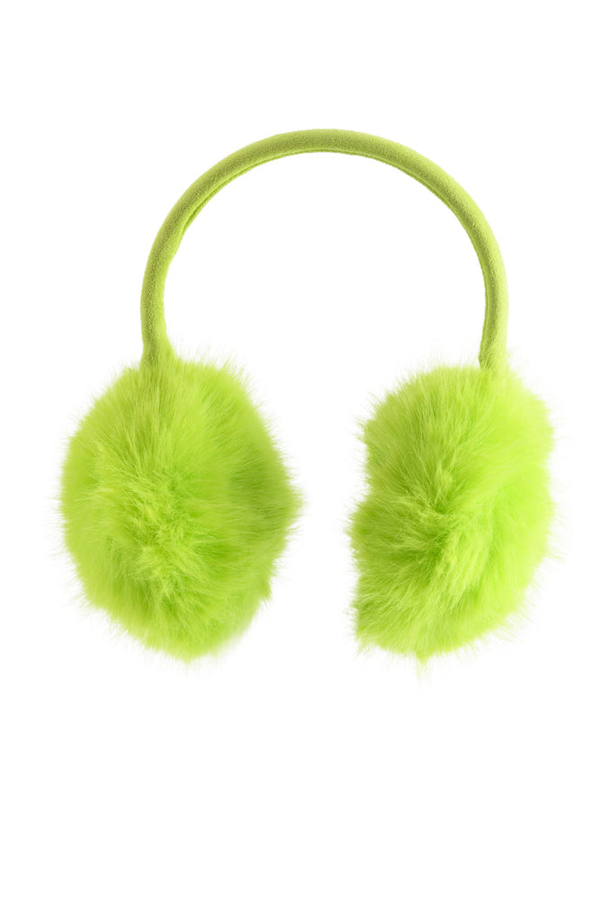 LIME ABOUT IT EARMUFF