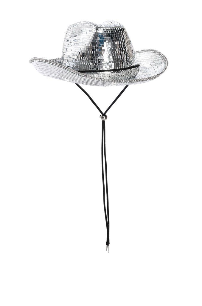 LOVE ON TOP DISCO HAT
