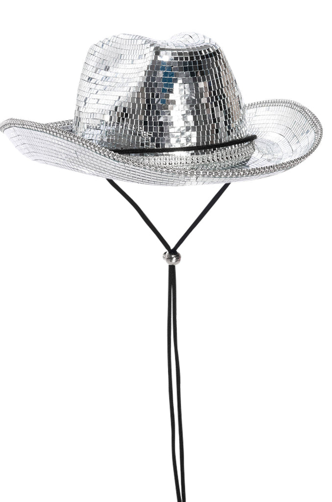 LOVE ON TOP DISCO HAT