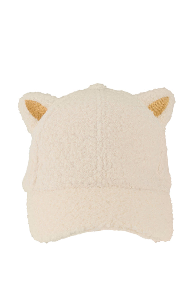 MEOW MEOW TEDDY HAT