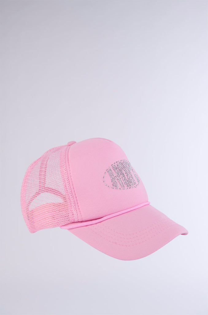 NOPE TRUCKER HAT
